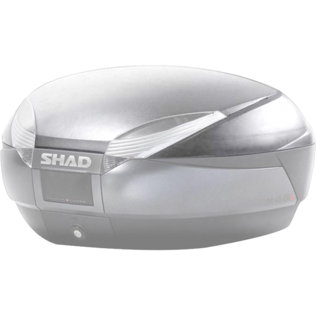 SHAD Top Plate For SH48 White