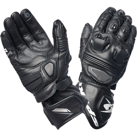 SPYKE Gloves Tech Race Black