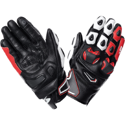 SPYKE Gloves Tech Sport Black/White/Red