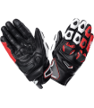 SPYKE Gloves Tech Sport Black/White/Red