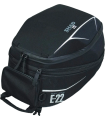 SHAD Tank Bag X0SE22 - WATER RESISTANT - SEMI RIGID - UNIVERSAL TANK BAG - REFLECTOR - EXPANDABLE 16L - 22L