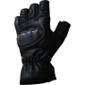 TRAX Gloves SL-184 Half Leather Black