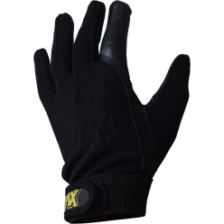 TRAX Gloves SL-214 Black/Black