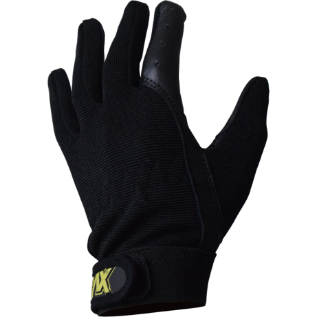 TRAX Gloves SL-214 Black/Black