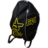 TRAX Backpack MSD-B1117 Black