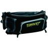 TRAX Waist Bag MSD-10006BK Black
