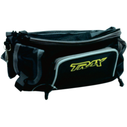 TRAX Waist Bag MSD-10006BK Black