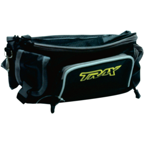 TRAX Waist Bag MSD-10006BK Black