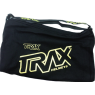 TRAX Helmet Bag HB Helmet Bag w Zip and Pouch