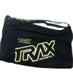 TRAX Helmet Bag HB Helmet Bag w Zip and Pouch