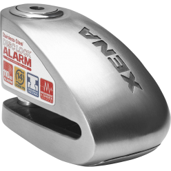 XENA Disc Lock Alarm XX6 w/ Bluetooth