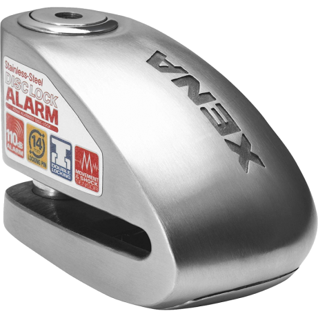 XENA Disc Lock Alarm XX6 w/ Bluetooth