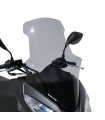ERMAX Touring Windscreens Honda PCX '14-'18 (70cm) Light Black 010103P47