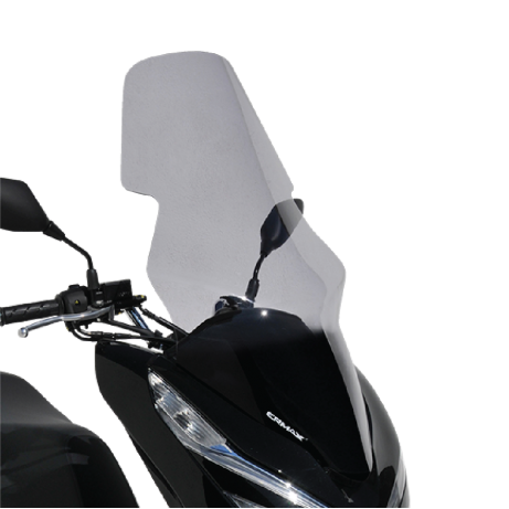 ERMAX Touring Windscreens Honda PCX '18-'20 (85cm) Grey 0101P94-54