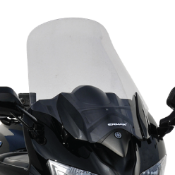 ERMAX Touring Windscreens Yamaha FJR1300`13-20 51 cm Gray 010254115