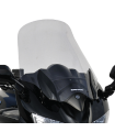 ERMAX Touring Windscreens Yamaha FJR1300`13-20 51 cm Gray 010254115