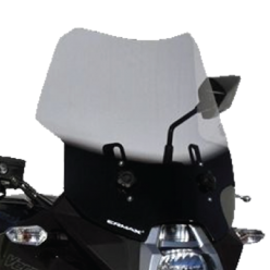 ERMAX Touring Windscreens Kawasaki VERSYS 1000 '12-'18 (41cm) Clear 010301083
