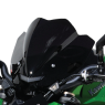 ERMAX Nose Sport Windscreen Kawasaki Z1000 '14-'20 (27cm) Light Black 030303087