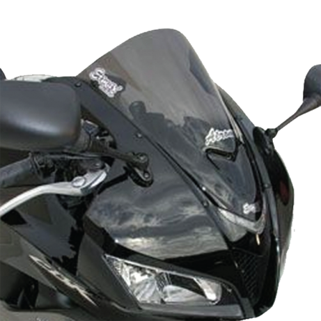ERMAX Aeromax Windscreen Honda CBR600RR '07-'12 (35.5cm) Grey 070154097