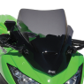 ERMAX Aeromax Windscreen Kawasaki NINJA 300 '13-'17 (40cm) Light Black 070303085