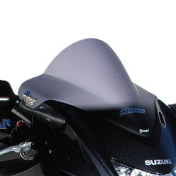 ERMAX Aeromax Windscreen Suzuki GSXR1300 '08-'17 Grey 070454088