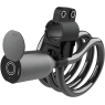 [READY TO ORDER] Smart Cable Lock YL-C3B (Only Touch Sensor/No Fingerprint)