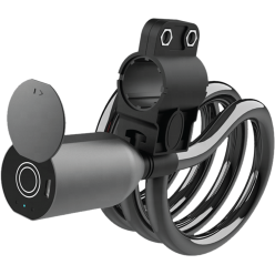 [READY TO ORDER] Smart Cable Lock YL-C3B (Only Touch Sensor/No Fingerprint)