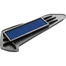 SIMOTA Air Filter Yamaha X-MAX300 PC