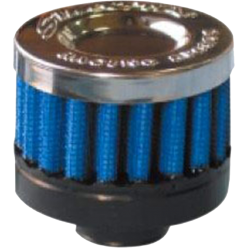 SIMOTA Air Filter Universal MINI, BLUE , 15MM PC