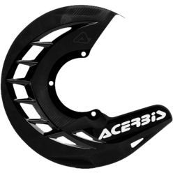 ACERBIS F/DIS Cover 16057 X-Brake Black