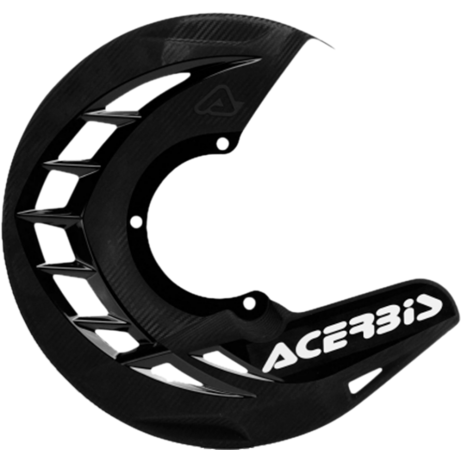 ACERBIS F/DIS Cover 16057 X-Brake Black