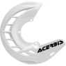 ACERBIS F/DIS Cover 16057 X-Brake White