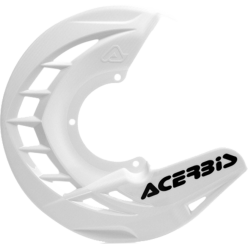 ACERBIS F/DIS Cover 16057 X-Brake White