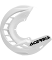 ACERBIS F/DIS Cover 16057 X-Brake White