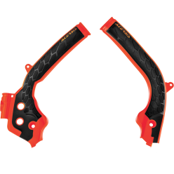 ACERBIS Frame Protector 21726 KTM SX Orange