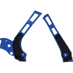ACERBIS Frame Protector 21669 YZ125/250 '06-16 Blue