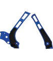 ACERBIS Frame Protector 21669 YZ125/250 '06-16 Blue