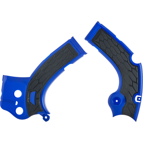 ACERBIS Frame Protector 22444 YZF250 '17-18 Blue