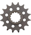 SUPERSPROX Front Sprocket (Made in Czech Repl) Honda CBR600/1000RR '03 CST-1269-15/16T 520