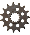 SUPERSPROX Front Sprocket (Made in Czech Repl) Honda CB400/500X CST-1381-15T 520