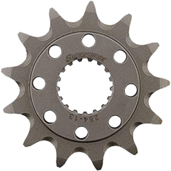 SUPERSPROX Front Sprocket (Made in Czech Repl) Honda CRF450 CST-284-13/14T 520