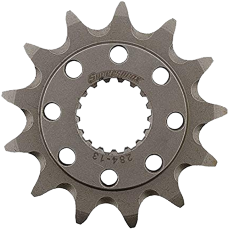 SUPERSPROX Front Sprocket (Made in Czech Repl) Honda CRF450 CST-284-13/14T 520