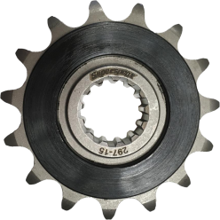 SUPERSPROX Front Sprocket (Made in Czech Repl) Honda CB4SF CST-297-15T 525