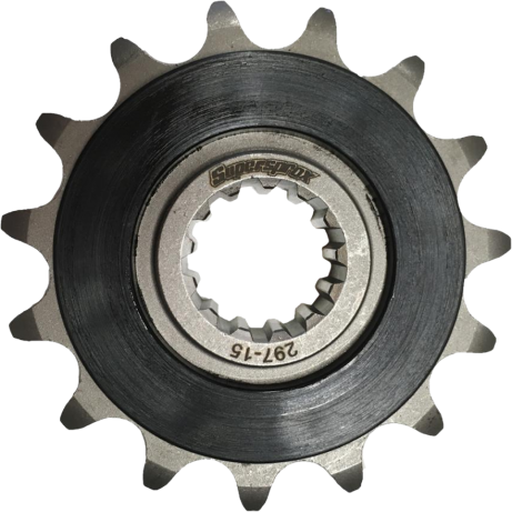 SUPERSPROX Front Sprocket (Made in Czech Repl) Honda CB4SF CST-297-15T 525