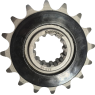 SUPERSPROX Front Sprocket (Made in Czech Repl) Honda CBR1000RR CST-333-16T 530