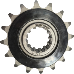 SUPERSPROX Front Sprocket (Made in Czech Repl) Honda CBR1000RR CST-333-16T 530