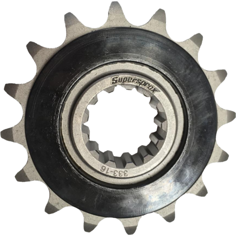 SUPERSPROX Front Sprocket (Made in Czech Repl) Honda CBR1000RR CST-333-16T 530
