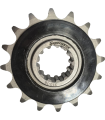 SUPERSPROX Front Sprocket (Made in Czech Repl) Honda CBR1000RR CST-333-16T 530
