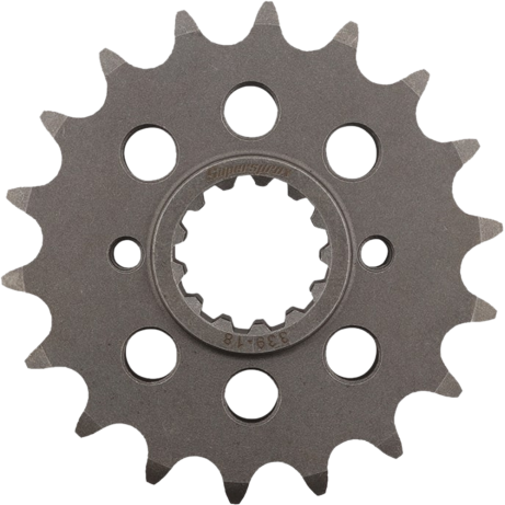 SUPERSPROX Front Sprocket (Made in Czech Repl) Honda VFR800 '02 CST-339-16/17/18T 530