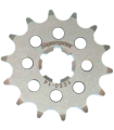 SUPERSPROX Front Sprocket (Made in Czech Repl) Yamaha FZ16 CST-1550-15T 428